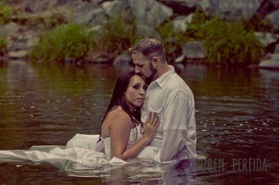 Trash the Dress - Sneak Peeks