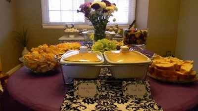 My Bridal Shower - (DIY & Pic Heavy)