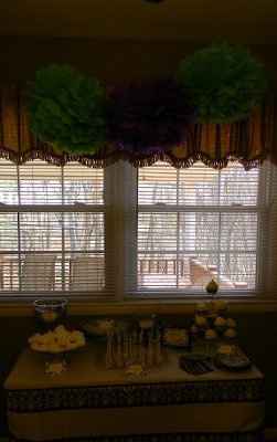 My Bridal Shower - (DIY & Pic Heavy)