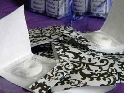 My Bridal Shower - (DIY & Pic Heavy)