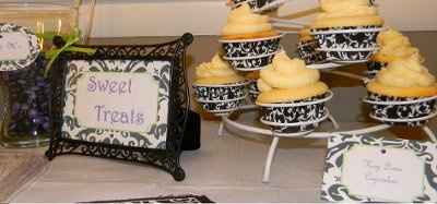 My Bridal Shower - (DIY & Pic Heavy)