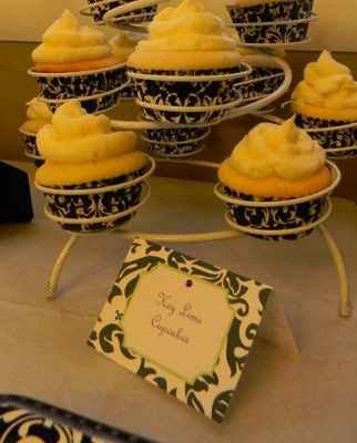 My Bridal Shower - (DIY & Pic Heavy)