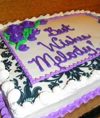 My Bridal Shower - (DIY & Pic Heavy)