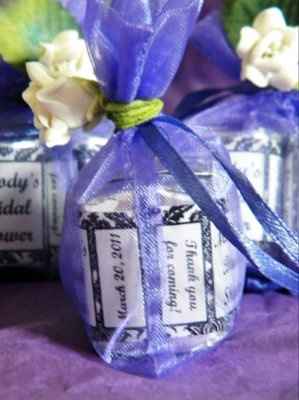 My Bridal Shower - (DIY & Pic Heavy)