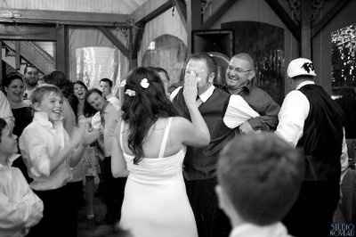 Back, Married, and in LOVE with our Photographer!