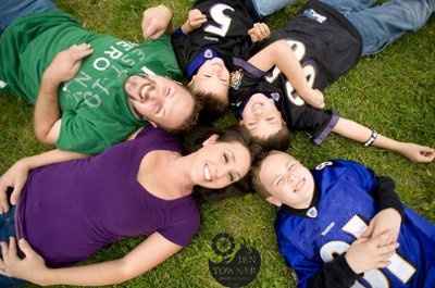 Back, Married, and in LOVE with our Photographer!