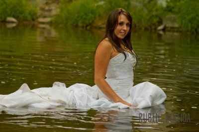 Trash the Dress - Sneak Peeks