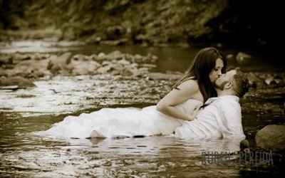 Trash the Dress - Sneak Peeks