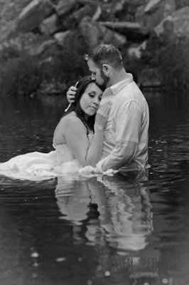 Trash the Dress - Sneak Peeks