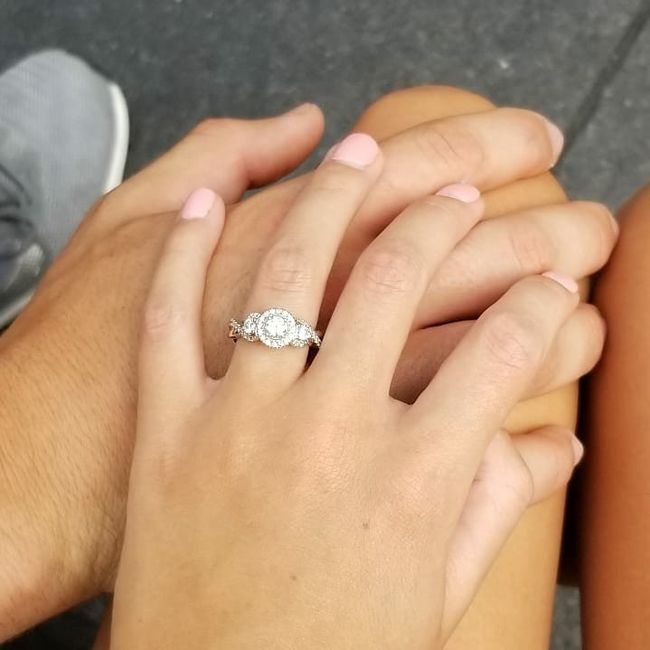 Brides of 2021! Show us your ring! - 1