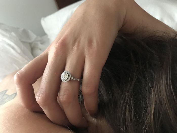 Brides of 2022! Show us your ring! - 1