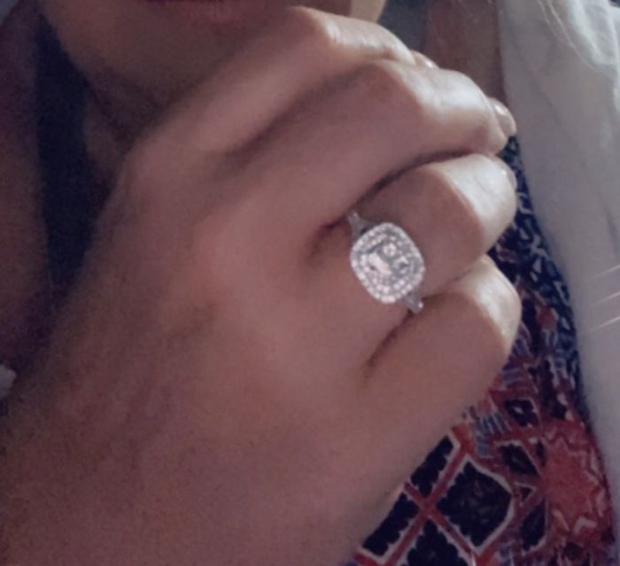 2024 Brides - Show us your ring! 2