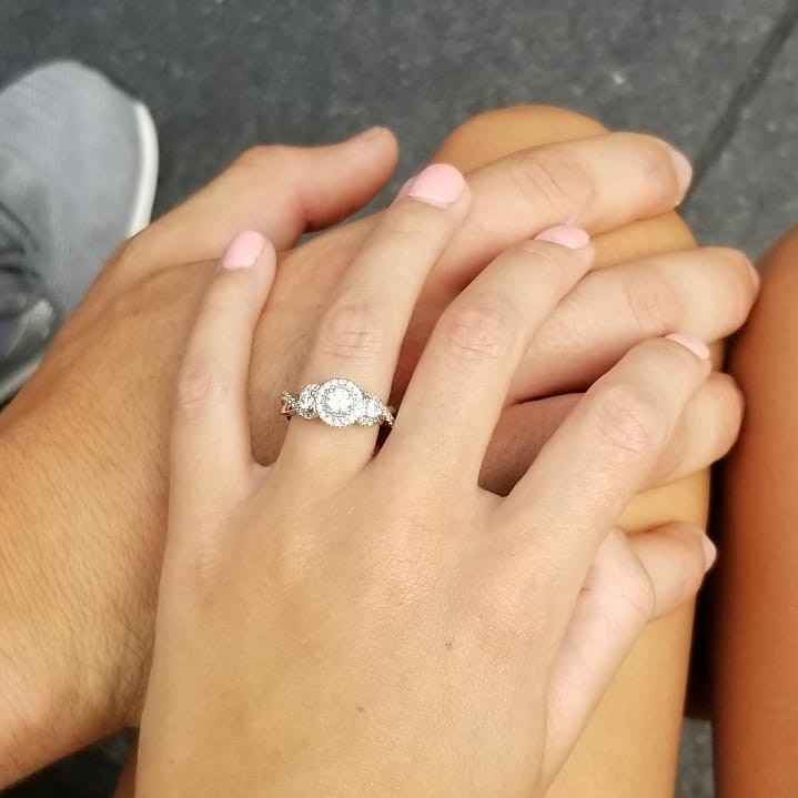 Brides of 2021! Show us your ring! - 1