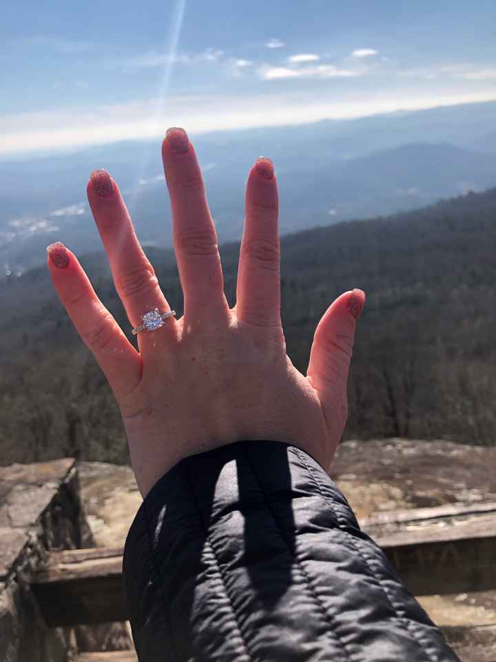 Brides of 2021! Show us your ring! - 1