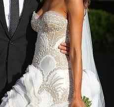 Having my wedding dress made....... *PICS*