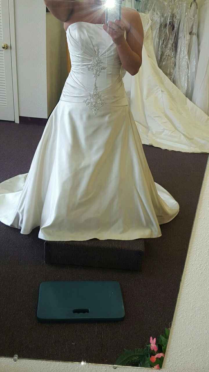 Dress help!