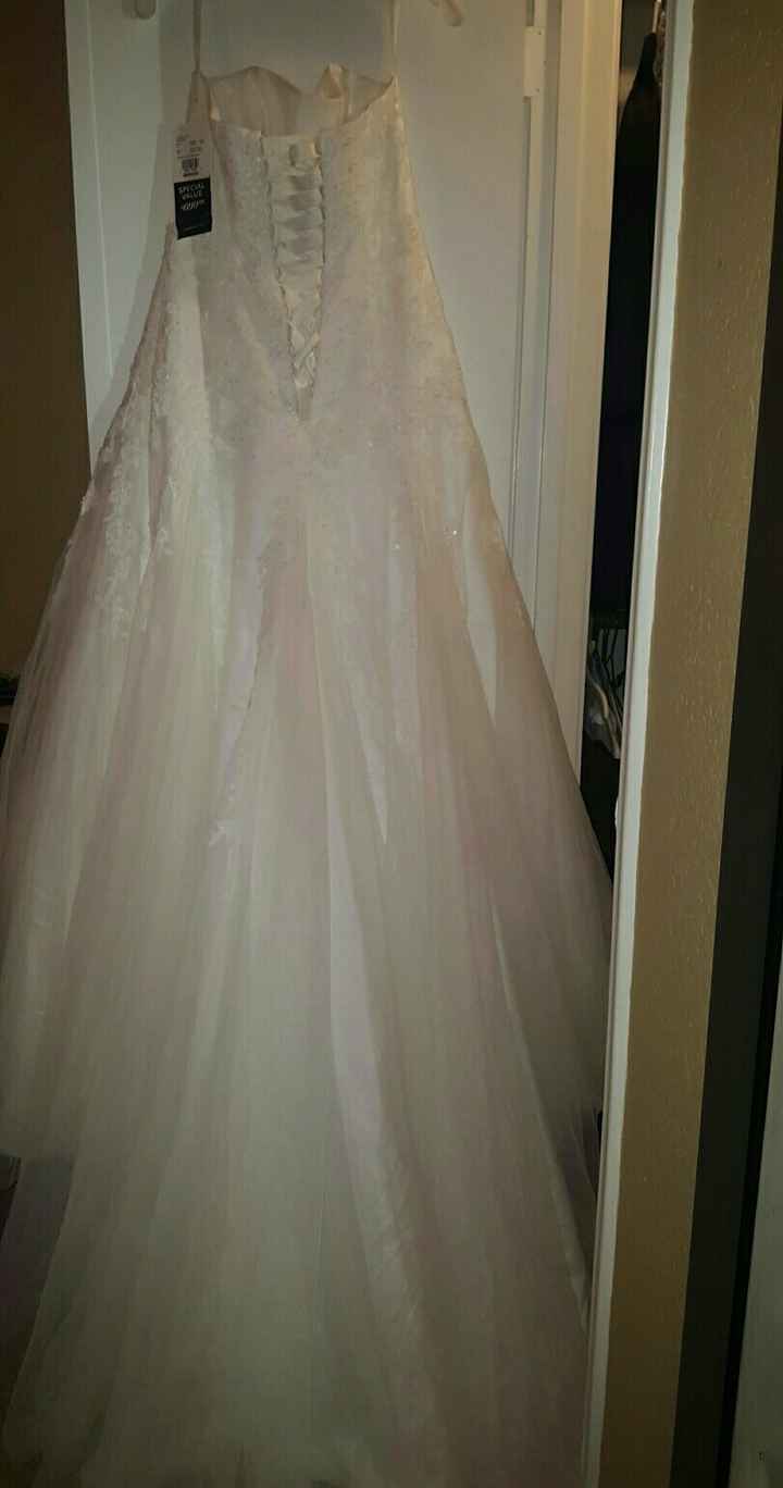Dress help!
