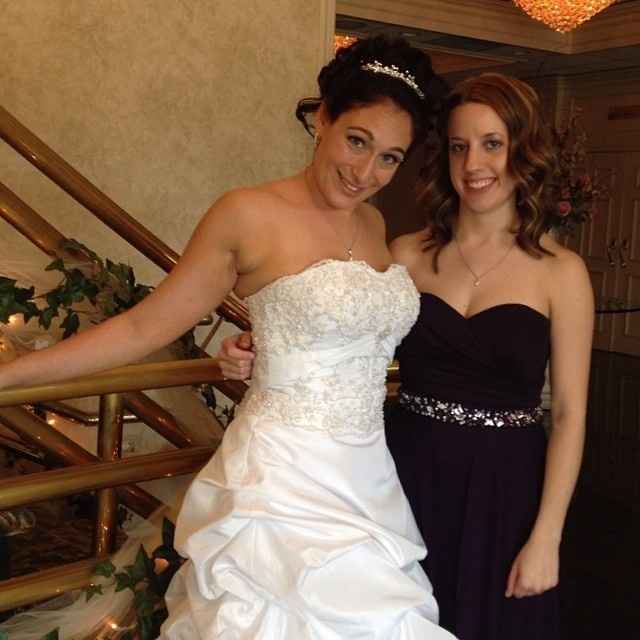back and married (non pro pics)