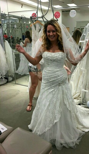 Let me see your dresses!!