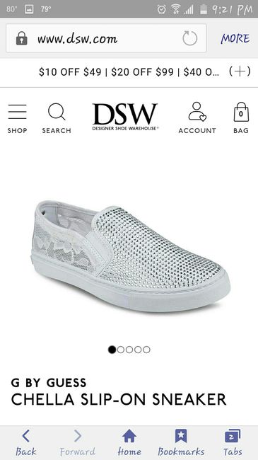 Show me your shoes!