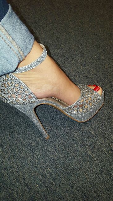 Let's see your wedding shoes!!!