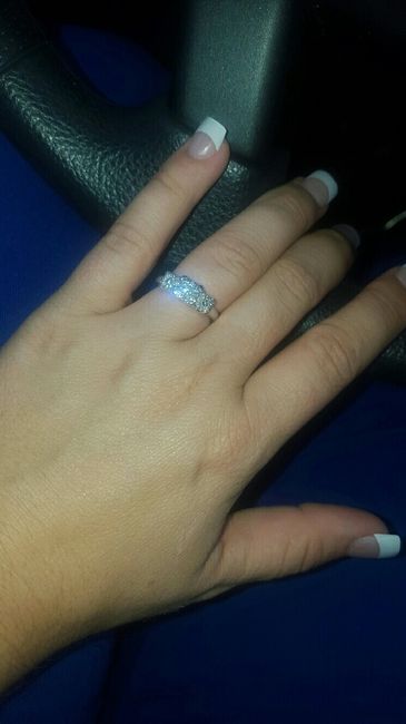 Finally got my e-ring today :)