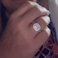 2024 Brides - Show us your ring! - 1