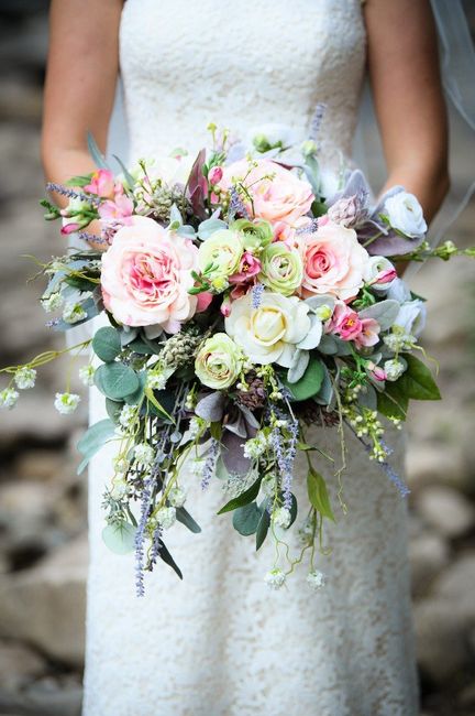 Silk Flowers - 1