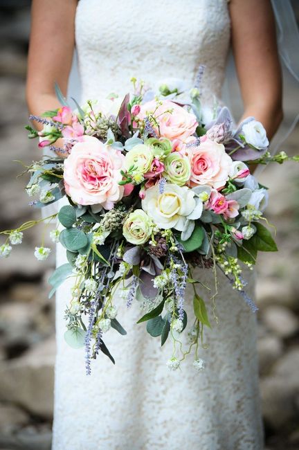 Artificial flowers - 1