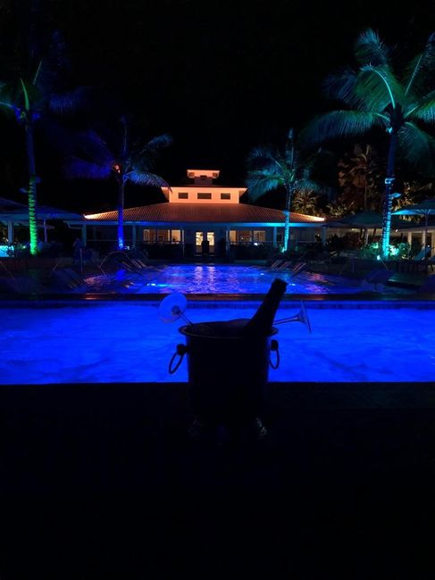 Favvvv all-inclusive tropical Honeymoon spots? - 1