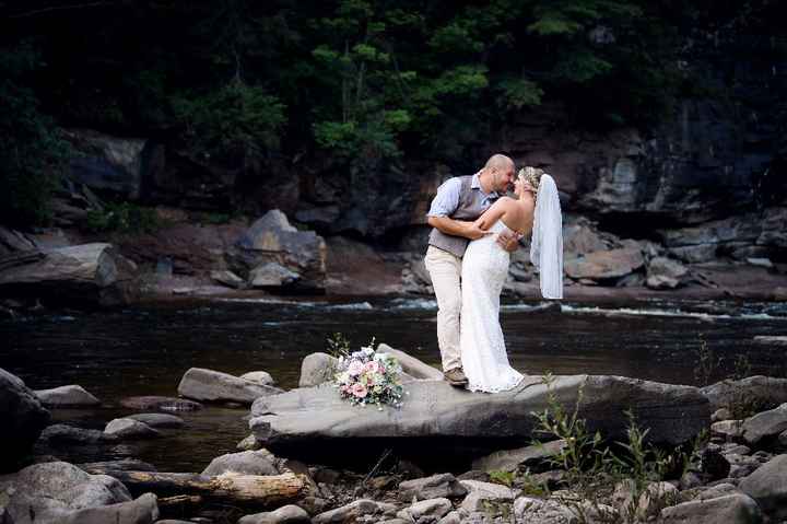 My artificial silk flowers - 2