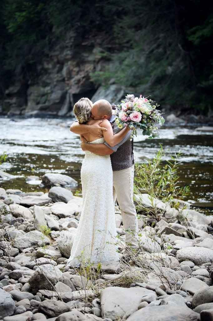 My artificial silk flowers - 4