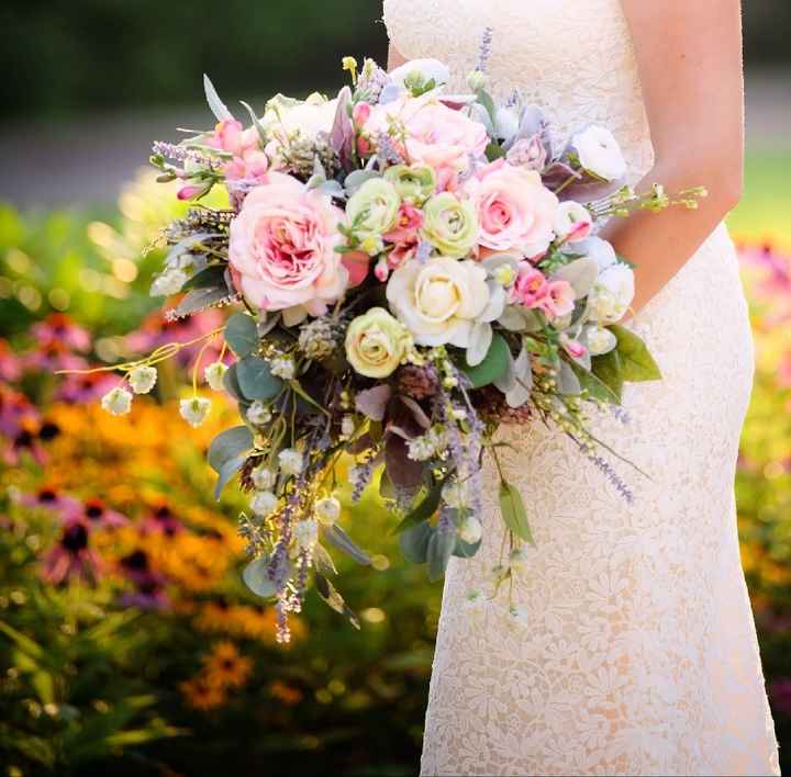 Artificial flowers - 2