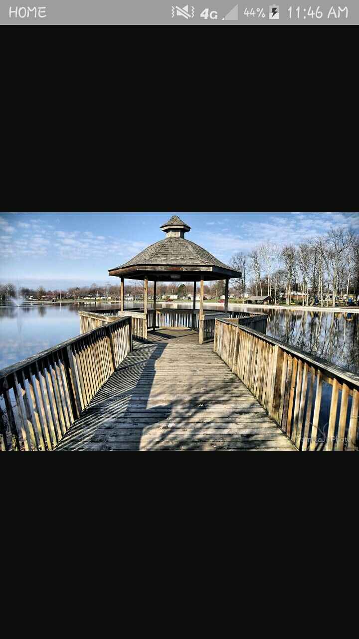 Ceremony decorations