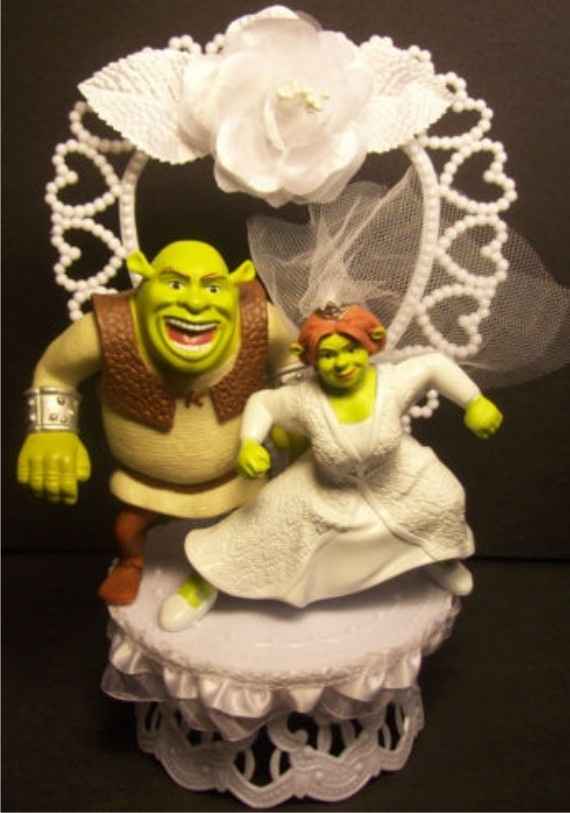 Cake toppers