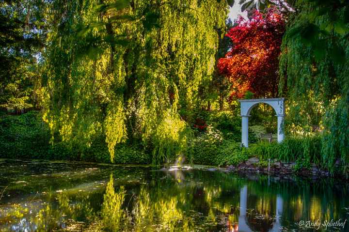 Show off your venue!