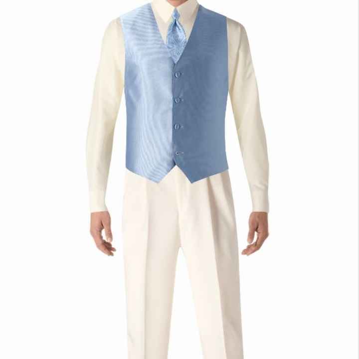 Help with BM dress accessories