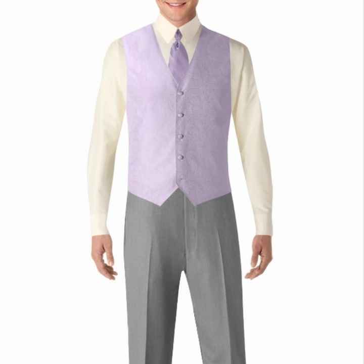 Help with BM dress accessories