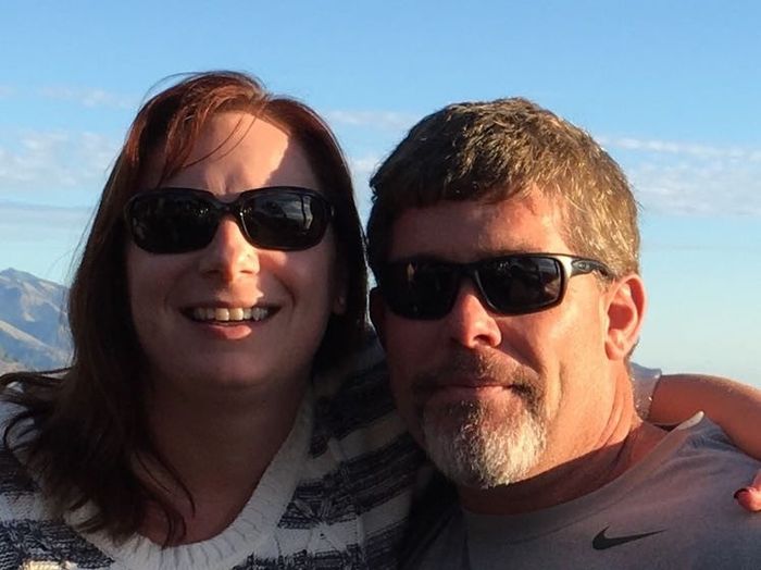 Show off your future/current spouse!