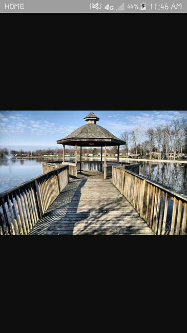 Ceremony decorations