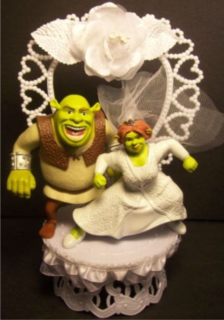 Cake toppers