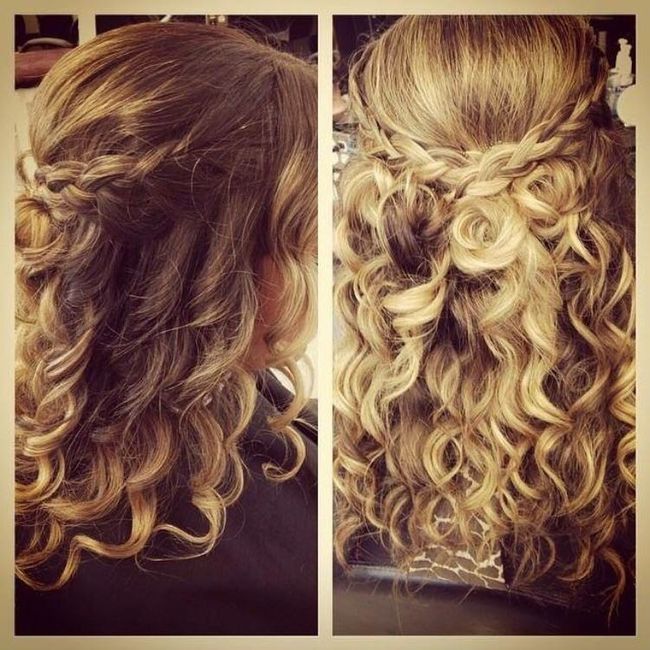 Calling all brides with thin hair!!!! Update