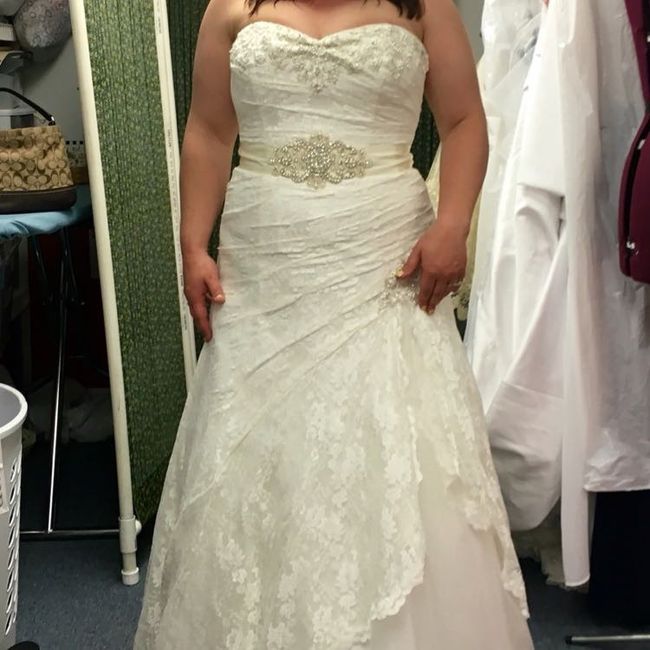 Very Popular Wedding Dress