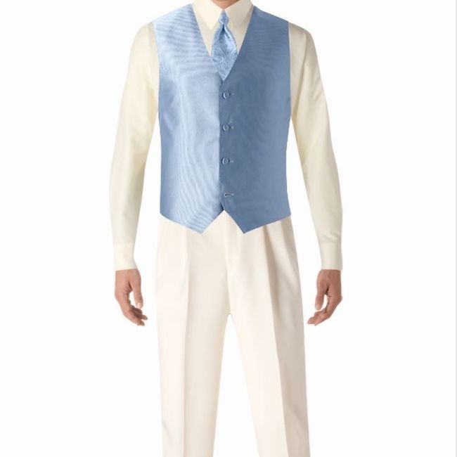 Help with BM dress accessories