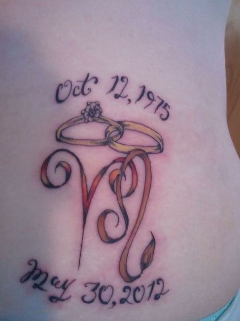 NWR: Show us your tats! (And tell us the meaning...)