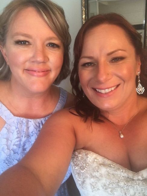 Mrs Vaught! BAM in short