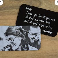 In need of help for a memorial surprise gift to groom on wedding day - 1