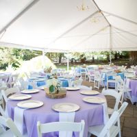 TENT RECEPTIONS - Cutting guest list & seating arrangement