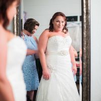 Plus Size Wedding
