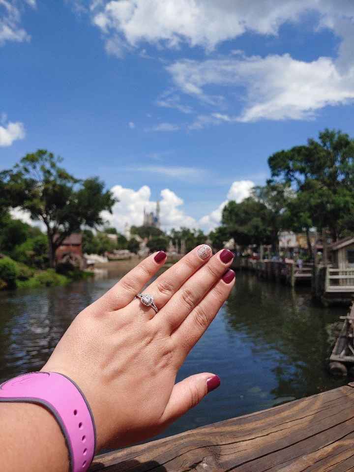 Brides of 2021! Show us your ring! - 1